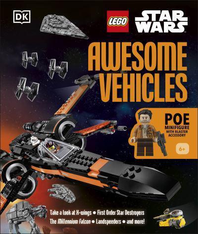 LEGO Star Wars Awesome Vehicles By:Hugo, Simon Eur:4,88 Ден2:899
