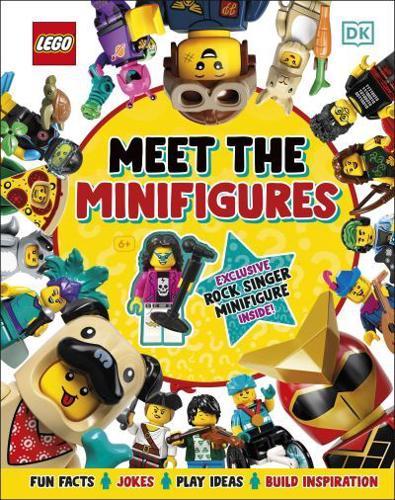 LEGO Meet the Minifigures By:March, Julia Eur:8,11 Ден2:999