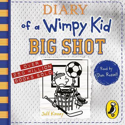 Diary of a Wimpy Kid: Big Shot (Book 16) By:Kinney, Jeff Eur:9,74 Ден2:399