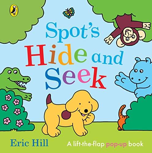 Spot's Hide and Seek: A Pop-Up Book By:Hill, Eric Eur:9,74 Ден1:699