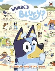 Bluey: Where's Bluey?: A Search-and-Find Book By:Bluey Eur:24,37 Ден1:599