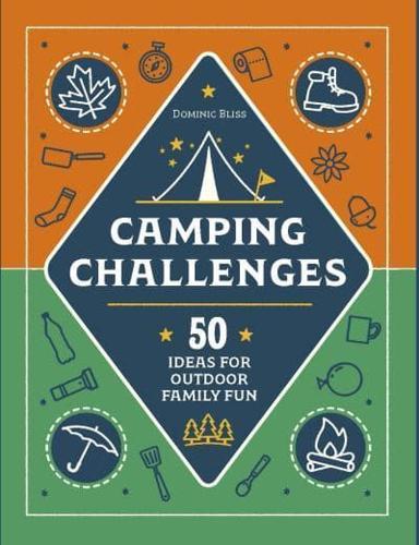 Camping Challenges By:DK Eur:8.11 Ден1:1399