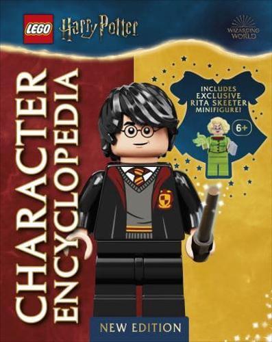 LEGO Harry Potter Character Encyclopedia - LEGO Harry Potter By:Dowsett, Elizabeth Eur:14,62 Ден2:1199