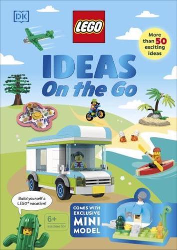 LEGO Ideas on the Go By:Farrell, Jessica Eur:14,62 Ден2:699