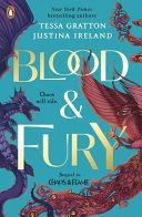 Blood & Fury By:Gratton, Tessa Eur:26 Ден2:699