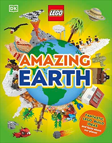LEGO Amazing Earth: Fantastic Building Ideas and Facts About Our Planet By:Swanson, Jennifer Eur:9,74 Ден2:1299