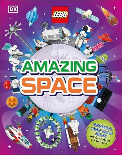 LEGO Amazing Space: Fantastic Building Ideas and Facts About Our Amazing Universe By:Hubbard, Arwen Eur:21,12 Ден1:1299