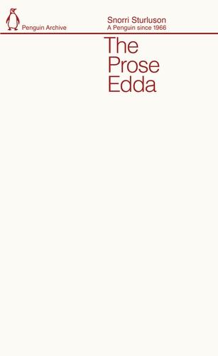 The Prose Edda By:Sturluson, Snorri Eur:4,86 Ден2:499