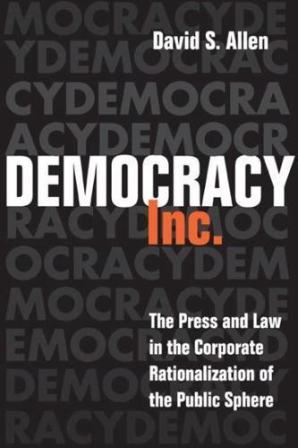 Democracy, Inc By:Allen, David S. Eur:40,63  Ден3:2499