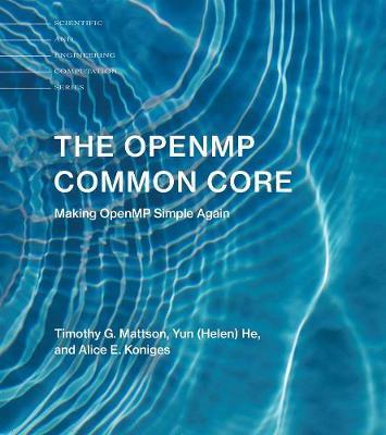 The OpenMP Common Core : Making OpenMP Simple Again By:Mattson, Timothy G. Eur:42,26 Ден1:2299