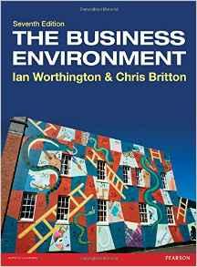 Business Environment By:Iam Worthington; Chris Britton Eur:12.99 Ден2:2999