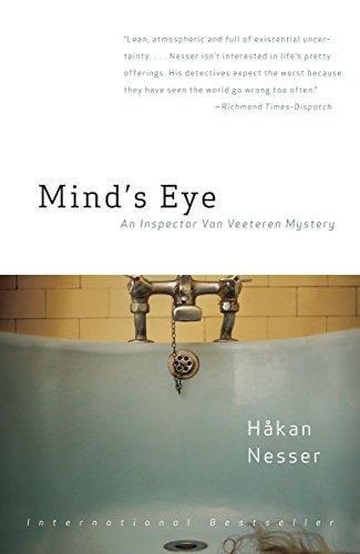 Mind's Eye : An Inspector Van Vetteren Mystery (1) By:Nesser, Hakan Eur:11,37 Ден2:999