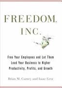 Freedom, Inc By:Carney, Brian M. Eur:27,28  Ден3:1678