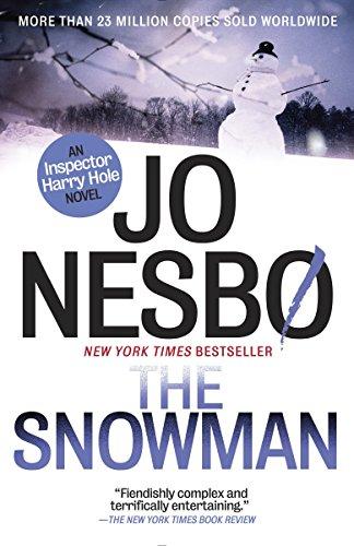 The Snowman : A Harry Hole Novel (7) By:Nesbo, Jo Eur:12,99 Ден2:999