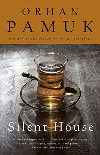 Silent House By:Pamuk, Orhan Eur:11,37 Ден2:899