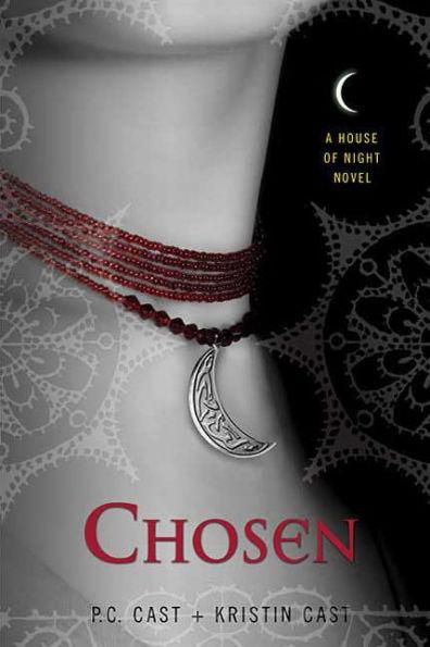 Chosen By:Cast, P. C. Eur:8,11 Ден2:599