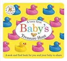 Baby's First Treasure Hunt By:Priddy, Roger Eur:8,11 Ден2:599