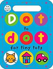 Dot to Dot for Tiny Tots By:Priddy, Roger Eur:19,50 Ден2:399