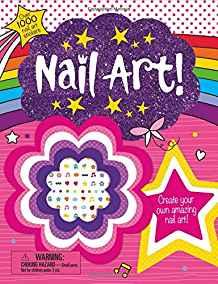 Make It: Nail Art! By:Priddy, Roger Eur:14,62 Ден2:799