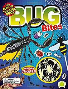 Awesome Activities: Bug Bites : With Glow-In-The-Dark Bugs Plus Fun Stickers By:Priddy, Roger Eur:12,99 Ден2:799