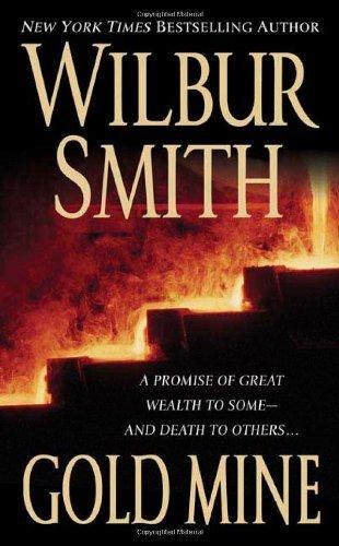 Gold Mine By:Smith, Wilbur Eur:12,99 Ден2:499