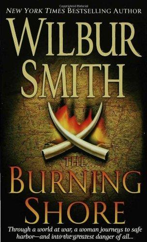The Burning Shore By:Smith, Wilbur Eur:8,11 Ден1:499