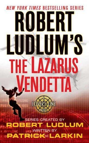 Robert Ludlum's the Lazarus Vendetta By:Ludlum, Robert Eur:14,62 Ден2:499