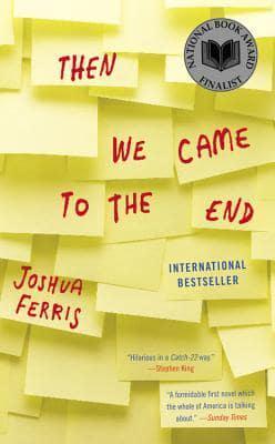 Then We Come To The End By:Ramo, Joshua Cooper Eur:17,87 Ден2:523