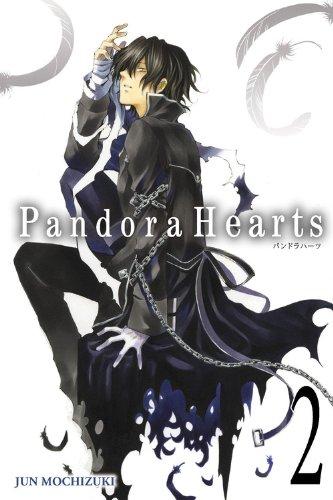 PandoraHearts, Vol. 2 By:Mochizuki, Jun Eur:12,99 Ден2:799