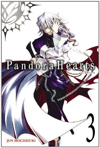 Pandora Hearts: v. 3 By:Mochizuki, Jun Eur:22,75 Ден2:799