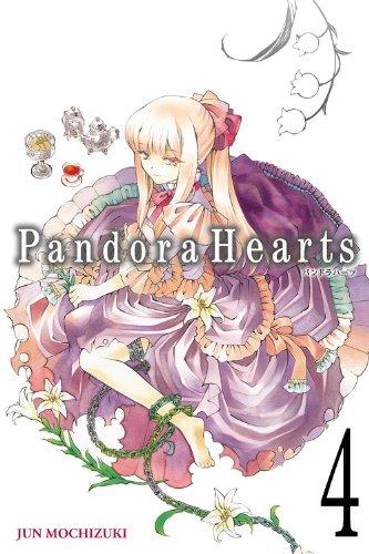 PandoraHearts, Vol. 4 By:Mochizuki, Jun Eur:11,37 Ден2:799