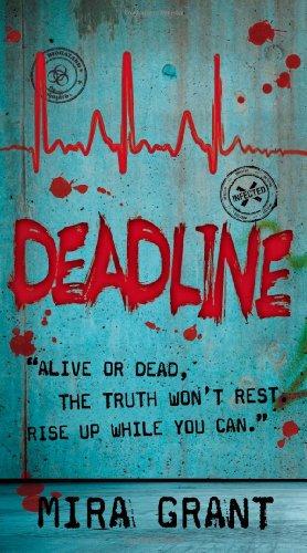 Deadline By:Grant, Mira Eur:29,25 Ден2:599