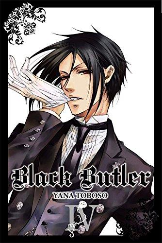 Black Butler, Vol. 4 By:Toboso, Yana Eur:9.74 Ден2:799