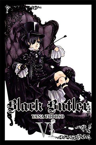 Black Butler, Vol. 6 By:Toboso, Yana Eur:22,75 Ден2:799