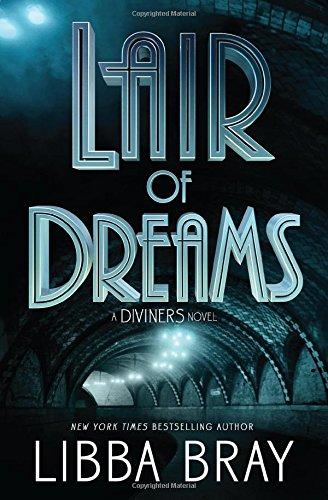 Lair of Dreams : A Diviners Novel By:Bray, Libba Eur:27,63 Ден2:1099