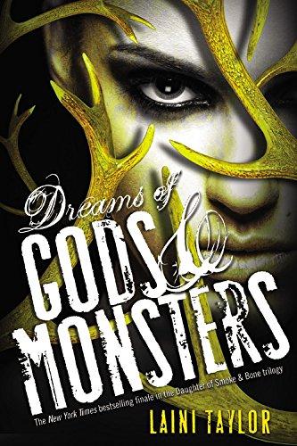 Dreams of Gods & Monsters By:Taylor, Laini Eur:11,37 Ден2:799