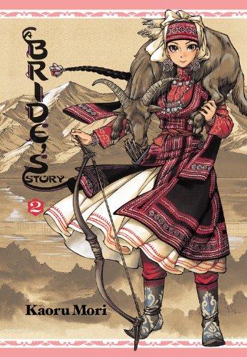 A Bride's Story, Vol. 2 By:Mori, Kaoru Eur:12,99 Ден2:999
