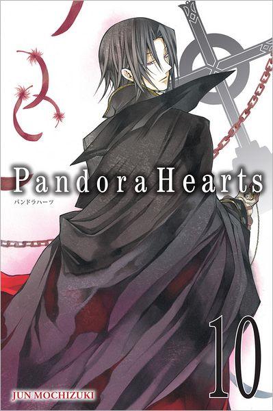 PandoraHearts, Vol. 10 By:Mochizuki, Jun Eur:17,87 Ден2:799