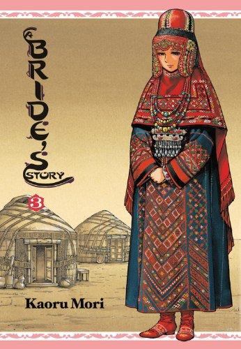 A Bride's Story, Vol. 3 By:Mori, Kaoru Eur:9,74 Ден2:999