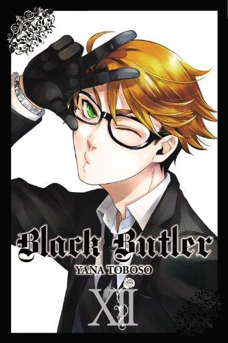 Black Butler, Vol. 12 By:Toboso, Yana Eur:9,74 Ден2:799