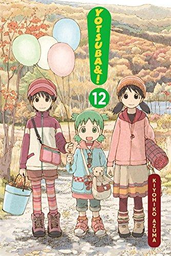 Yotsuba&!, Vol. 12 By:Azuma, Kiyohiko Eur:63,40 Ден2:799