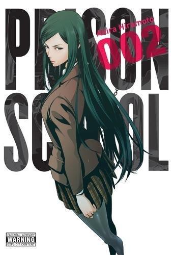 Prison School, Vol. 2 By:Hiramoto, Akira Eur:8,11 Ден2:1199