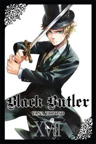 Black Butler, Vol. 17 By:Toboso, Yana Eur:26 Ден2:799