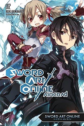 Sword Art Online 2: Aincrad (light novel) By:Kawahara, Reki Eur:22,75 Ден2:799