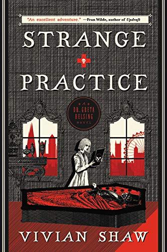 Strange Practice By:Shaw, Vivian Eur:9,74 Ден2:1099
