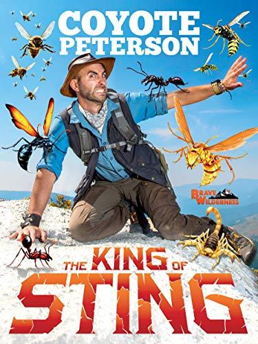 The King of Sting By:Peterson, Coyote Eur:6,49 Ден2:1099