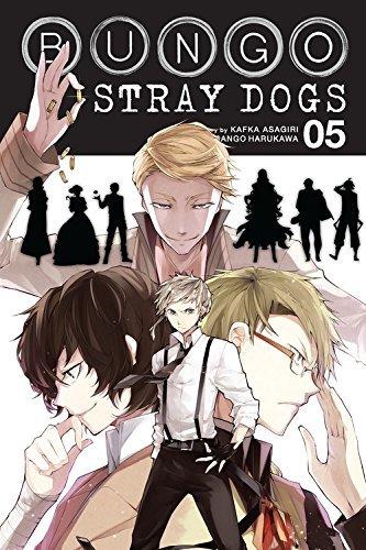 Bungo Stray Dogs, Vol. 5 By:Asagiri, Kafka Eur:4,88 Ден2:799