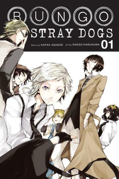 Bungo Stray Dogs, Vol. 1 By:Asagiri, Kafka Eur:11,37 Ден2:799