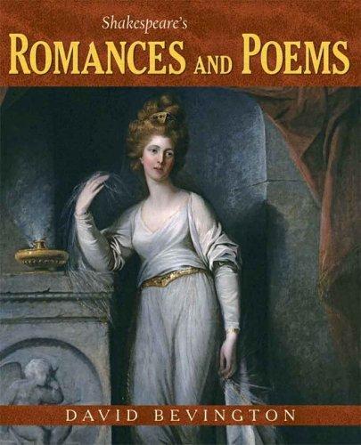 Shakespeare's Romances and Poems By:Bevington, David Eur:29.25 Ден1:499