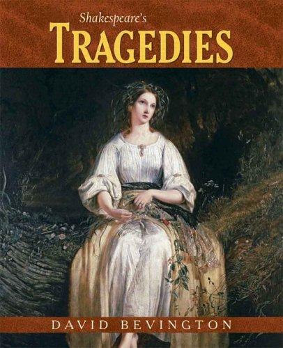 Shakespeare's Tragedies By:Bevington, David Eur:9,74 Ден2:499